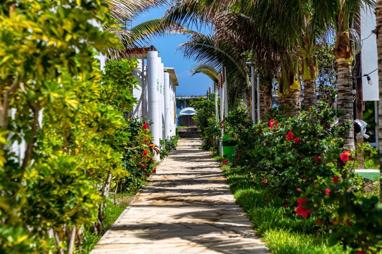 Hotel Suites De Mar Máncora Zewnętrze zdjęcie